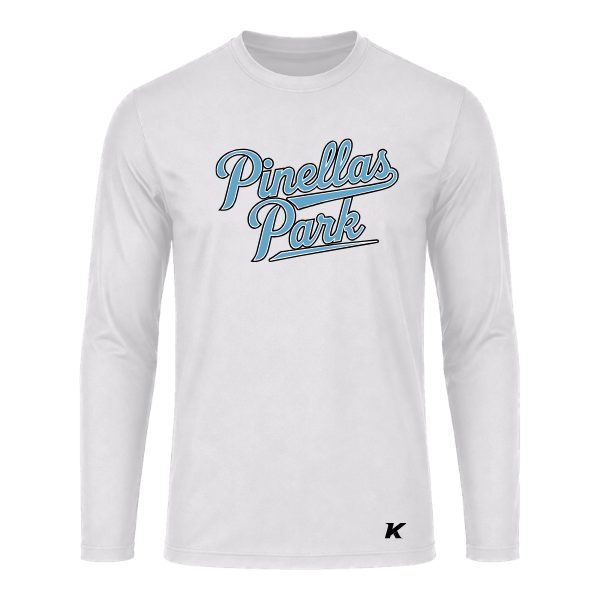 Softball Minors–McCoy Youth Vision Performance Long-Sleeve Tee