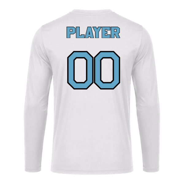 Softball Minors–McCoy Youth Vision Performance Long-Sleeve Tee