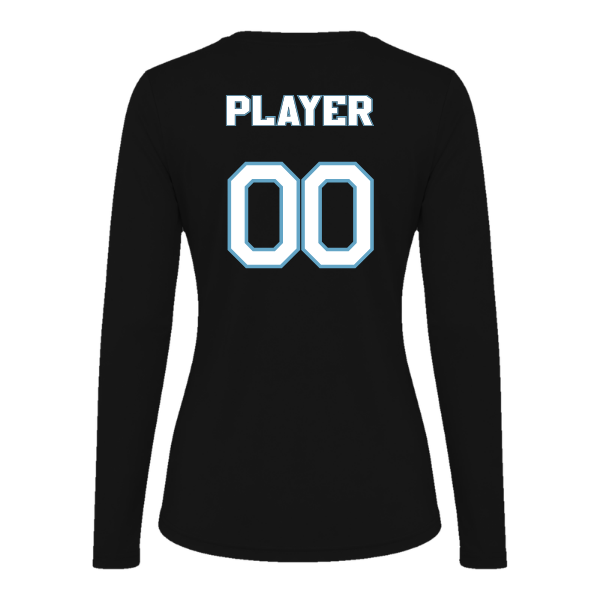 Softball Minors–McCoy Women's Vision Performance Long-Sleeve Tee