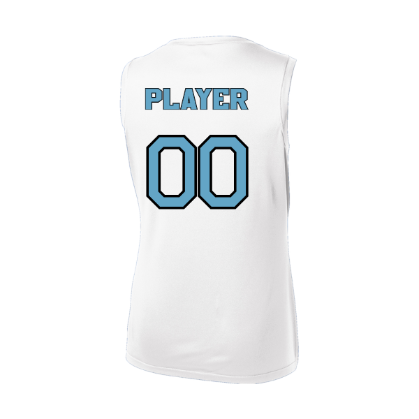 Softball Minors–McCoy Women's Sleeveless PosiCharge Competitor Tee