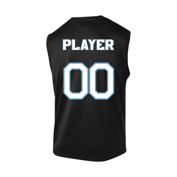Softball Minors–McCoy Sleeveless PosiCharge Competitor Tee