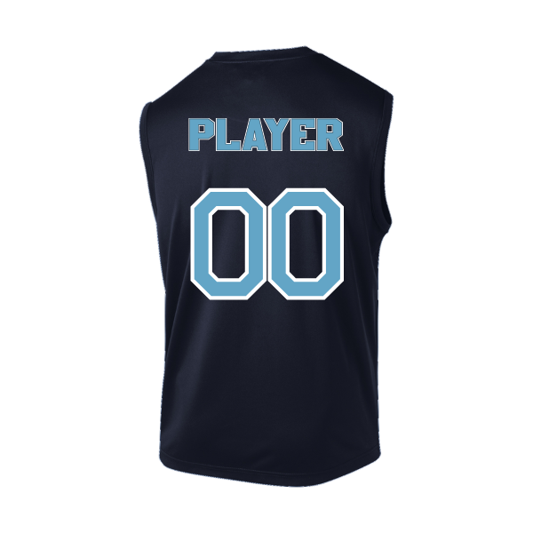 Softball Minors–McCoy Sleeveless PosiCharge Competitor Tee