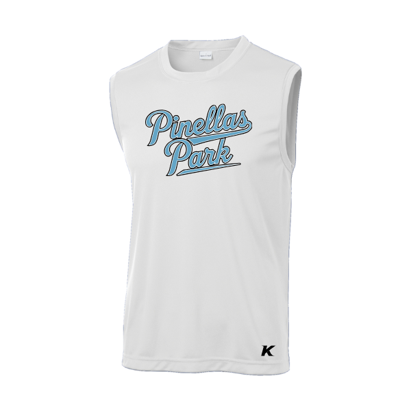 Softball Minors–McCoy Sleeveless PosiCharge Competitor Tee