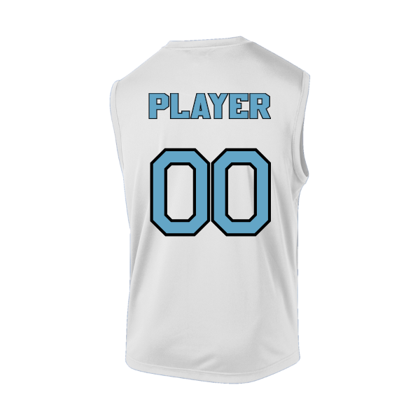 Softball Minors–McCoy Sleeveless PosiCharge Competitor Tee