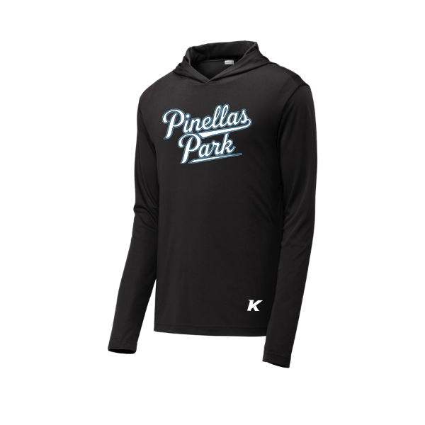 Softball Minors–McCoy PosiCharge Competitor Hooded Pullover