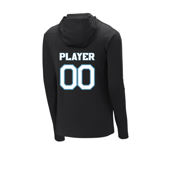 Softball Minors–McCoy PosiCharge Competitor Hooded Pullover