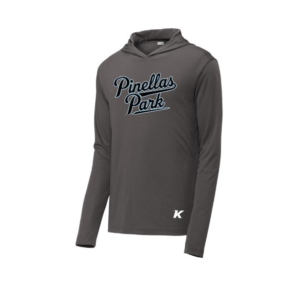 Softball Minors–McCoy PosiCharge Competitor Hooded Pullover