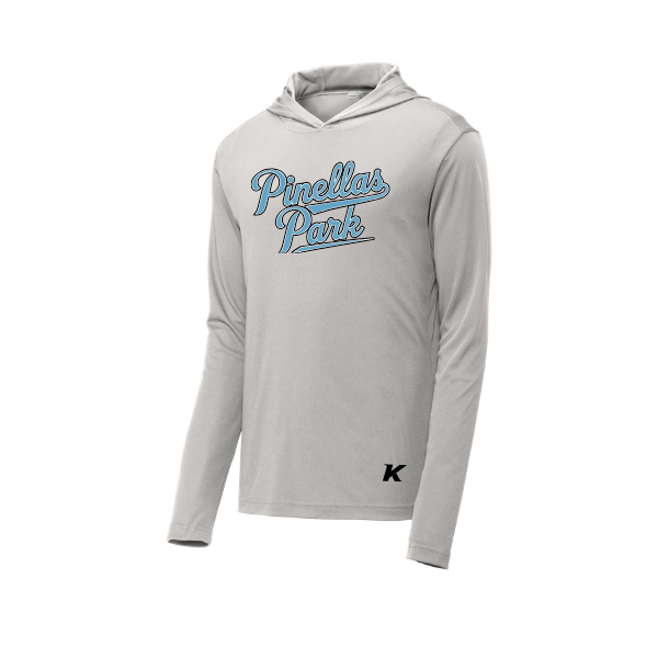Softball Minors–McCoy PosiCharge Competitor Hooded Pullover