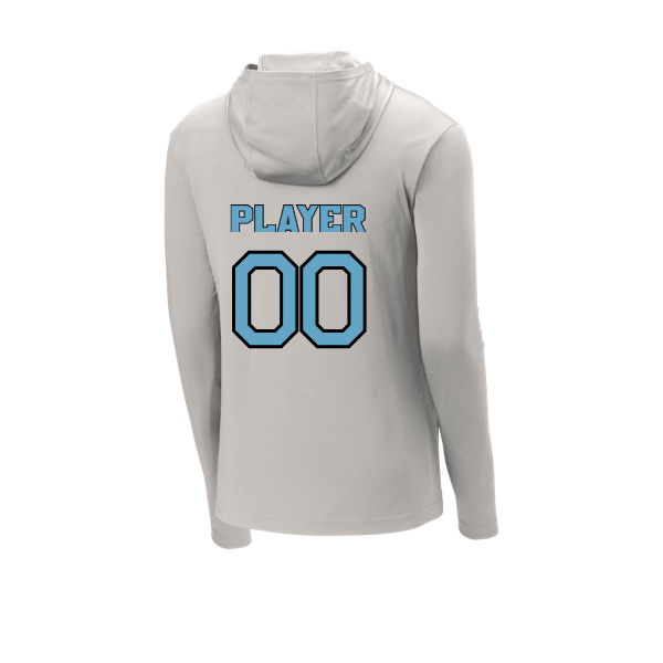 Softball Minors–McCoy PosiCharge Competitor Hooded Pullover