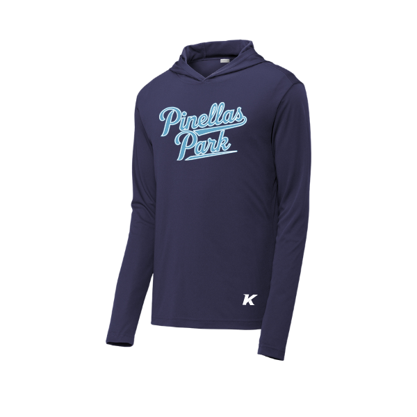 Softball Minors–McCoy PosiCharge Competitor Hooded Pullover