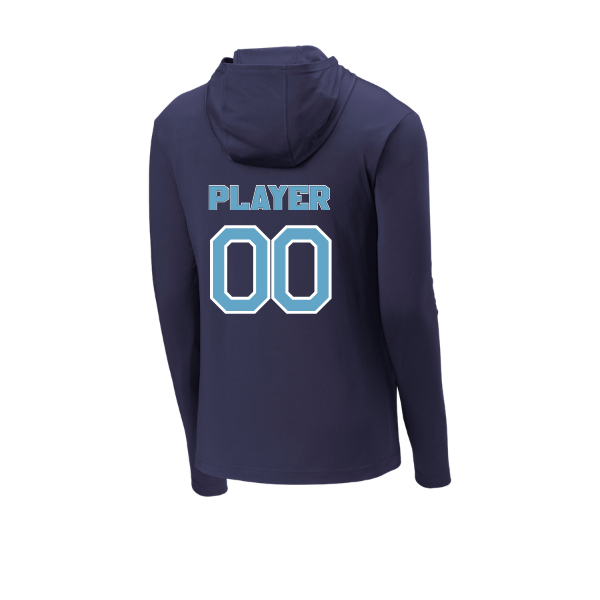 Softball Minors–McCoy PosiCharge Competitor Hooded Pullover