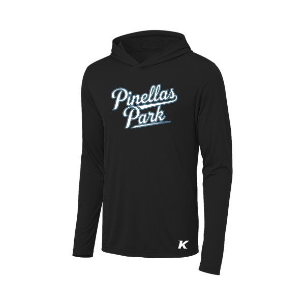 Softball Minors–McCoy Posi-UV Pro Long-Sleeve Hoodie