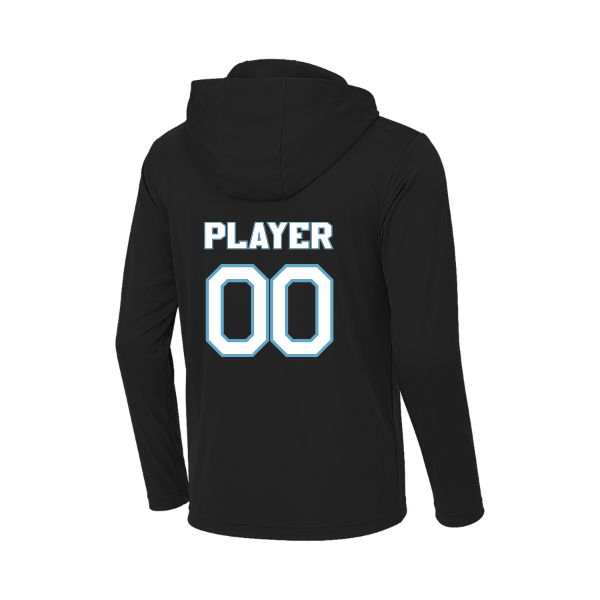 Softball Minors–McCoy Posi-UV Pro Long-Sleeve Hoodie