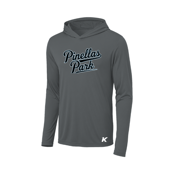 Softball Minors–McCoy Posi-UV Pro Long-Sleeve Hoodie