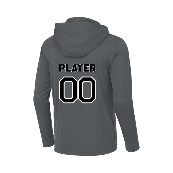 Softball Minors–McCoy Posi-UV Pro Long-Sleeve Hoodie