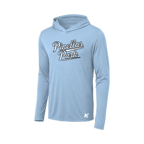 Softball Minors–McCoy Posi-UV Pro Long-Sleeve Hoodie