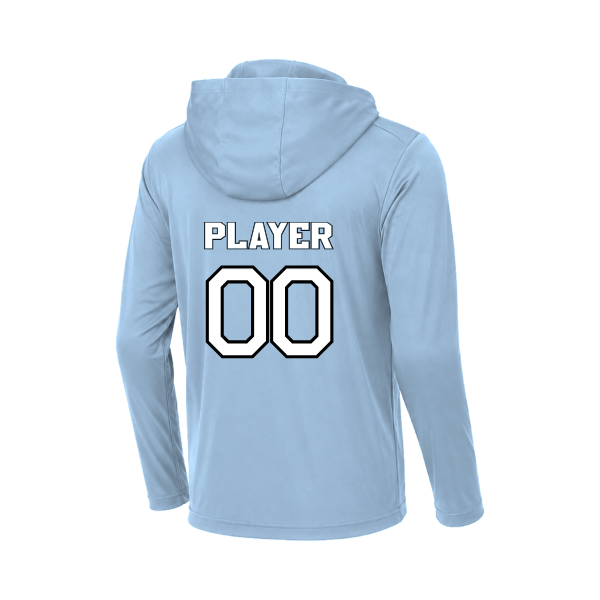 Softball Minors–McCoy Posi-UV Pro Long-Sleeve Hoodie