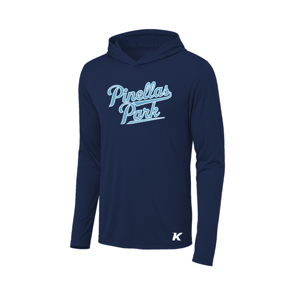 Softball Minors–McCoy Posi-UV Pro Long-Sleeve Hoodie