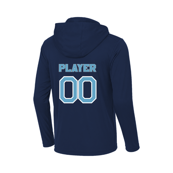 Softball Minors–McCoy Posi-UV Pro Long-Sleeve Hoodie