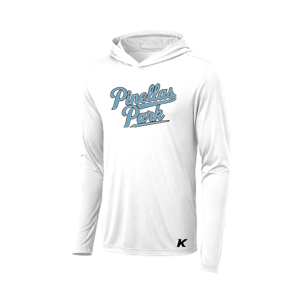 Softball Minors–McCoy Posi-UV Pro Long-Sleeve Hoodie