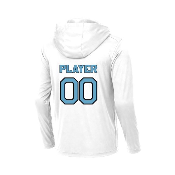 Softball Minors–McCoy Posi-UV Pro Long-Sleeve Hoodie