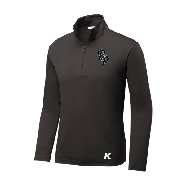Softball Minors–McCoy Youth PosiCharge Competitor 1/4-Zip