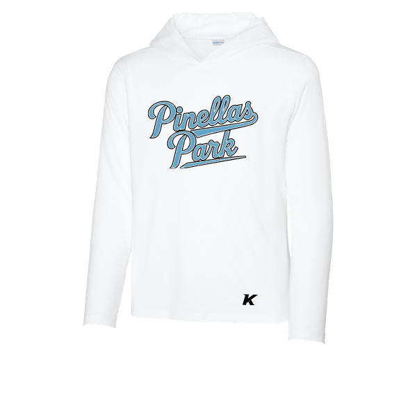 Softball Minors–McCoy Youth Posi-UV Pro Long-Sleeve Hoodie