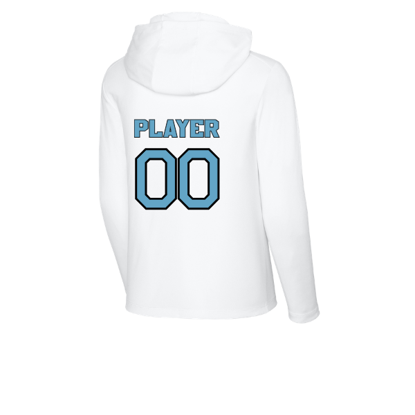 Softball Minors–McCoy Youth Posi-UV Pro Long-Sleeve Hoodie