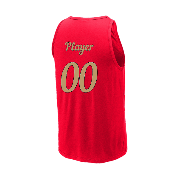 Baseball Majors–Andrix PosiCharge Competitor Tank – Spartan Helmet – True Red – back mockup