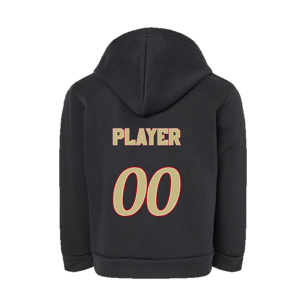 Baseball Seniors–Andrix Toddler Sponge Fleece Pullover Hoodie – National Script – Black – back mockup
