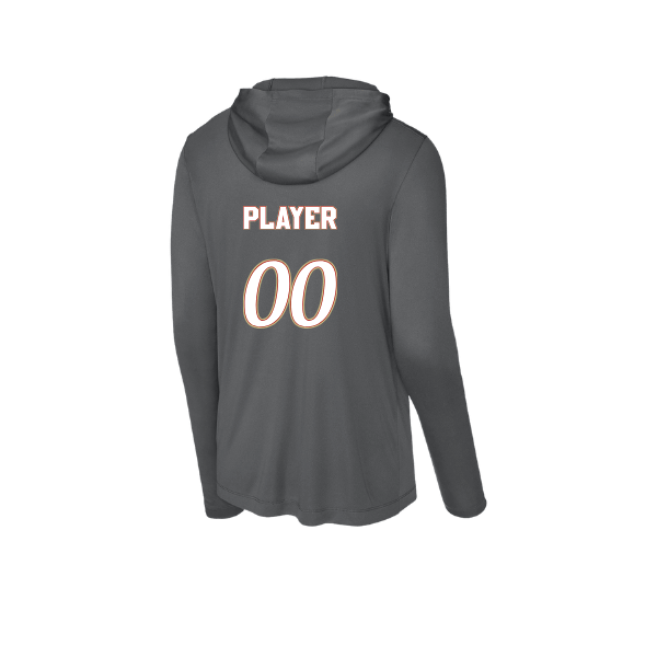 Baseball Seniors–Andrix Posi-UV Pro Long-Sleeve Hoodie – National Aces – Dark Smoke Gray – back mockup