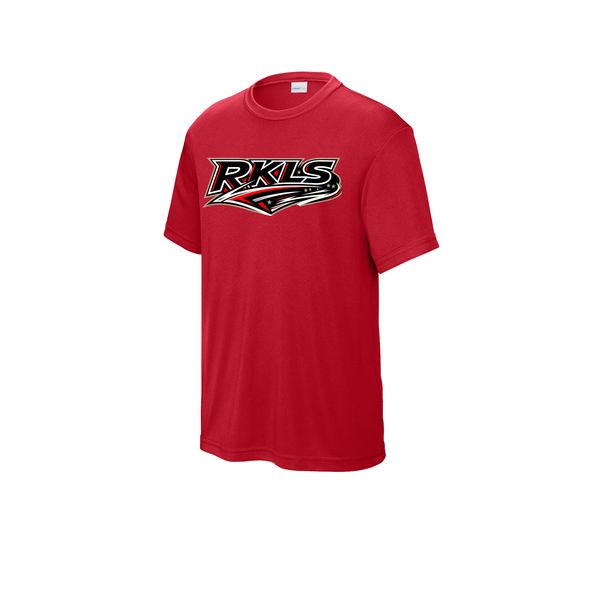 Pinellas Reckless Baseball Youth Performance T-Shirt | Sport-Tek YST350