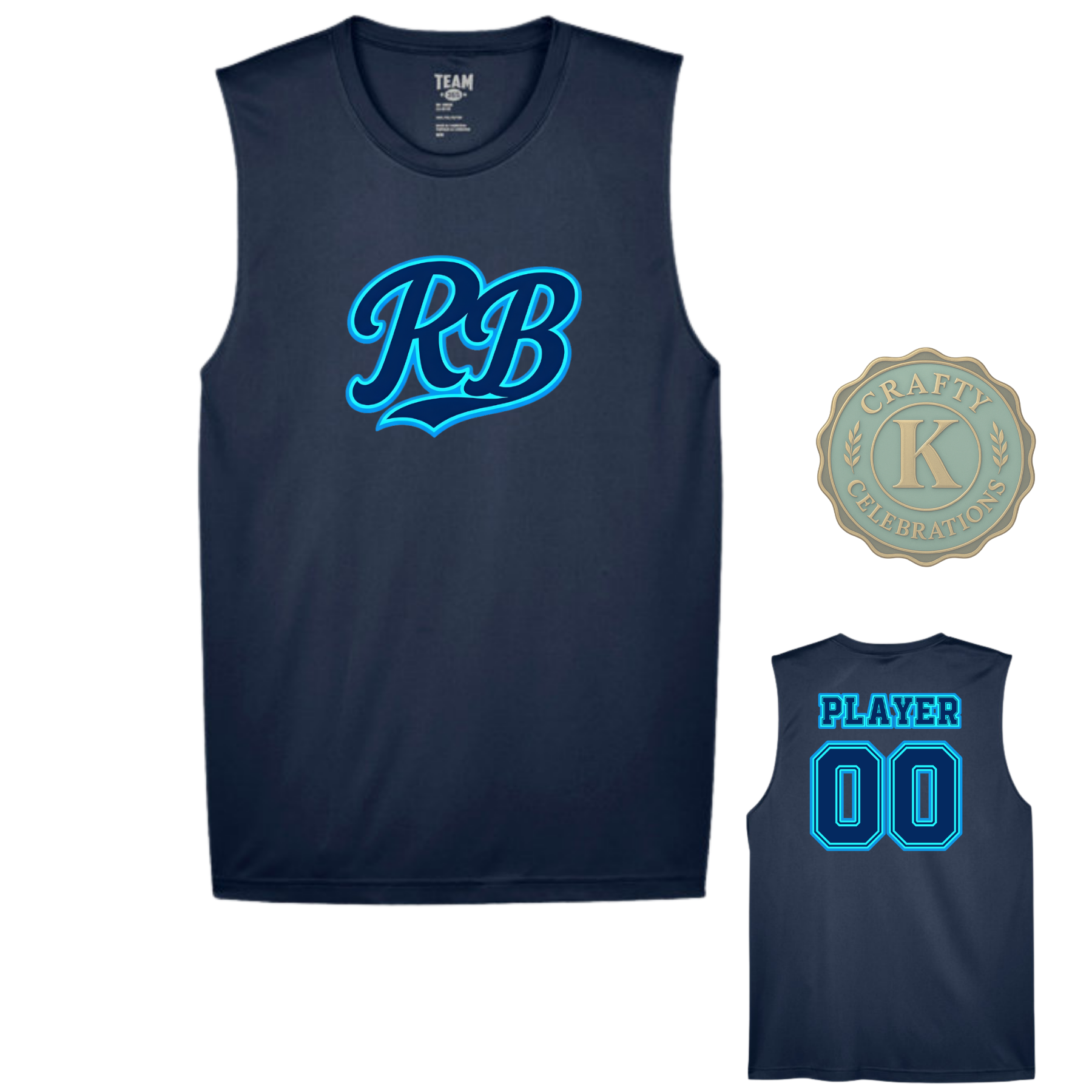 Men's RECKLESS Dri-Fit Tank