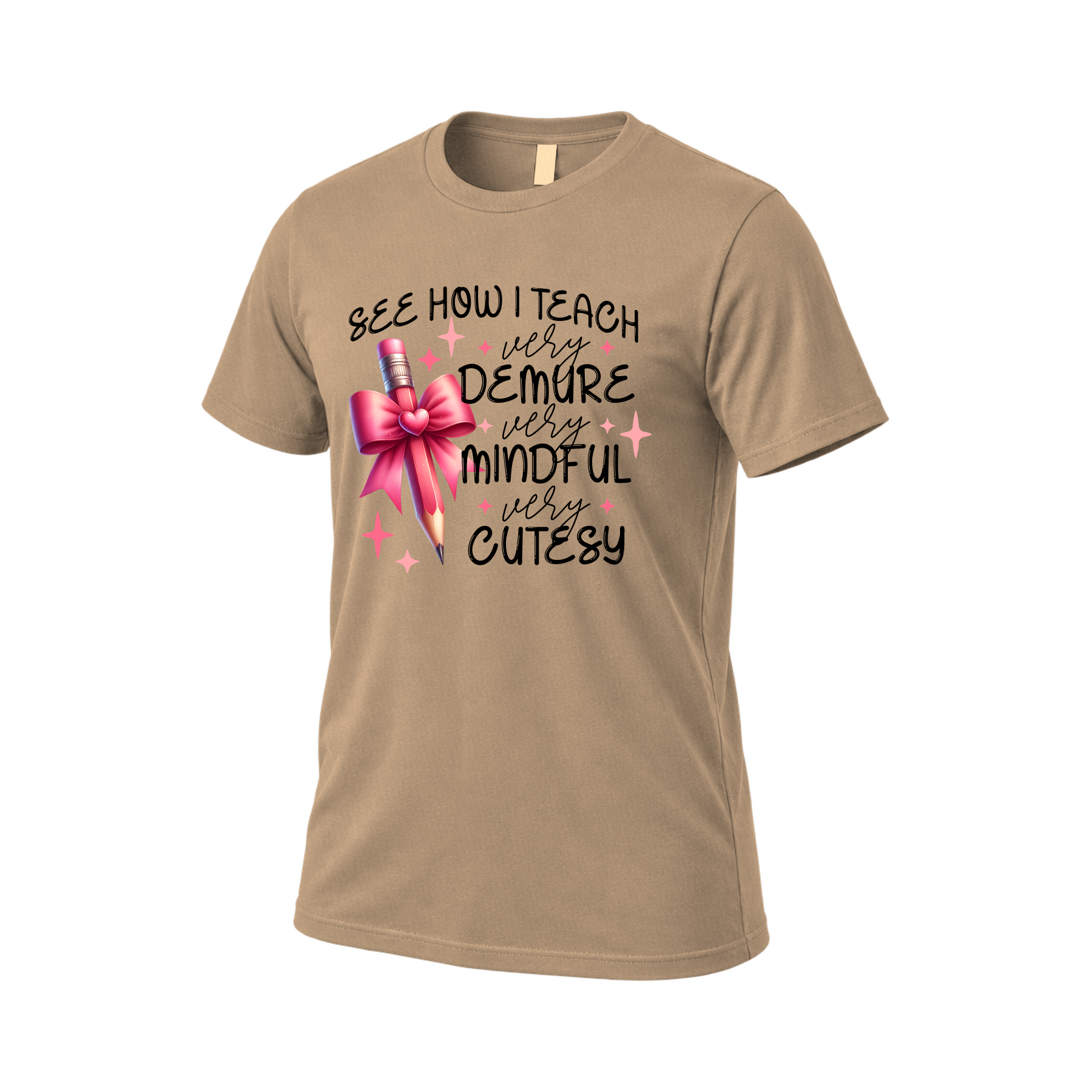 see-how-i-teach-very-demure-t-shirt-bella-tan.png