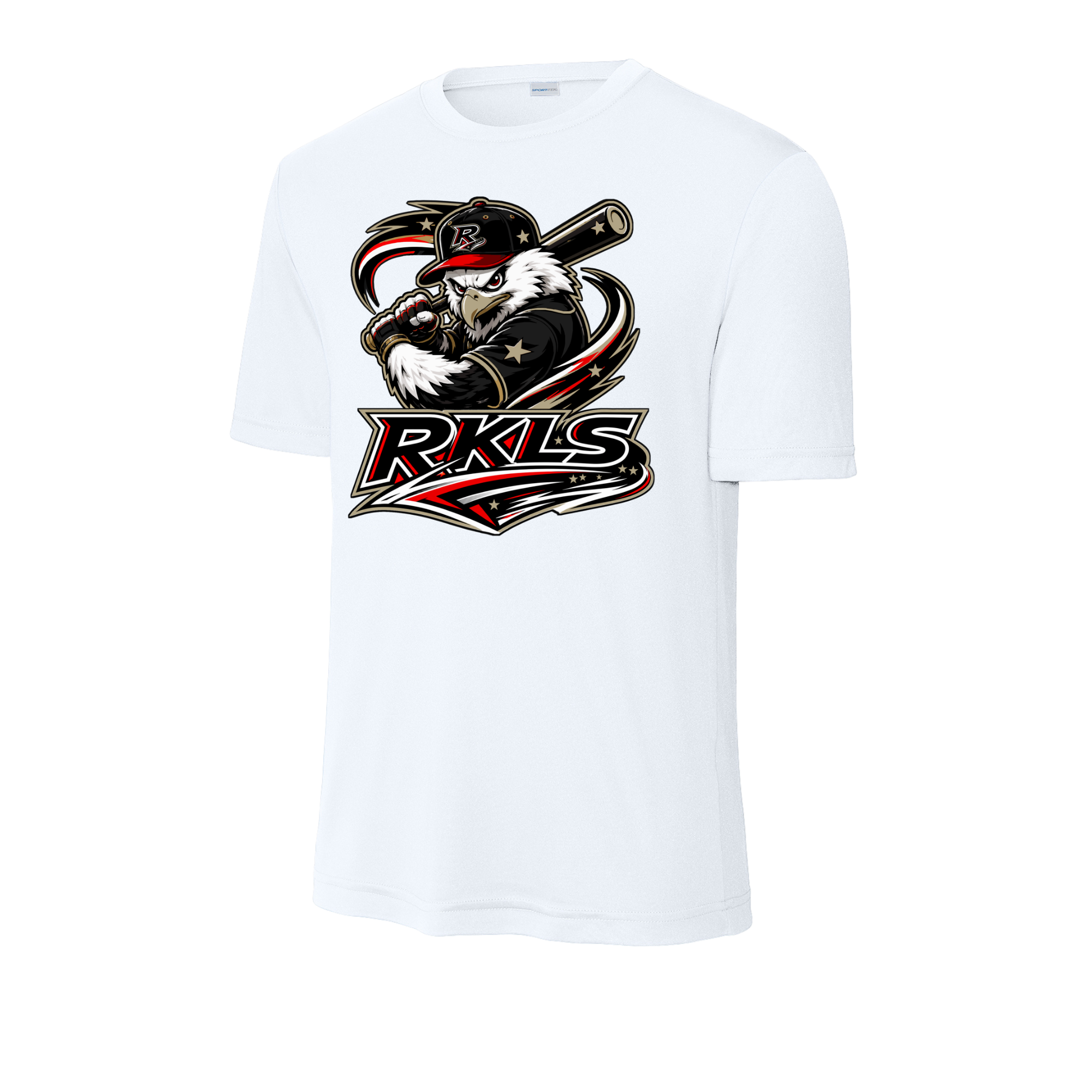 pinellas-reckless-baseball-white-unisex-performance-t-shirt-front-logo.png