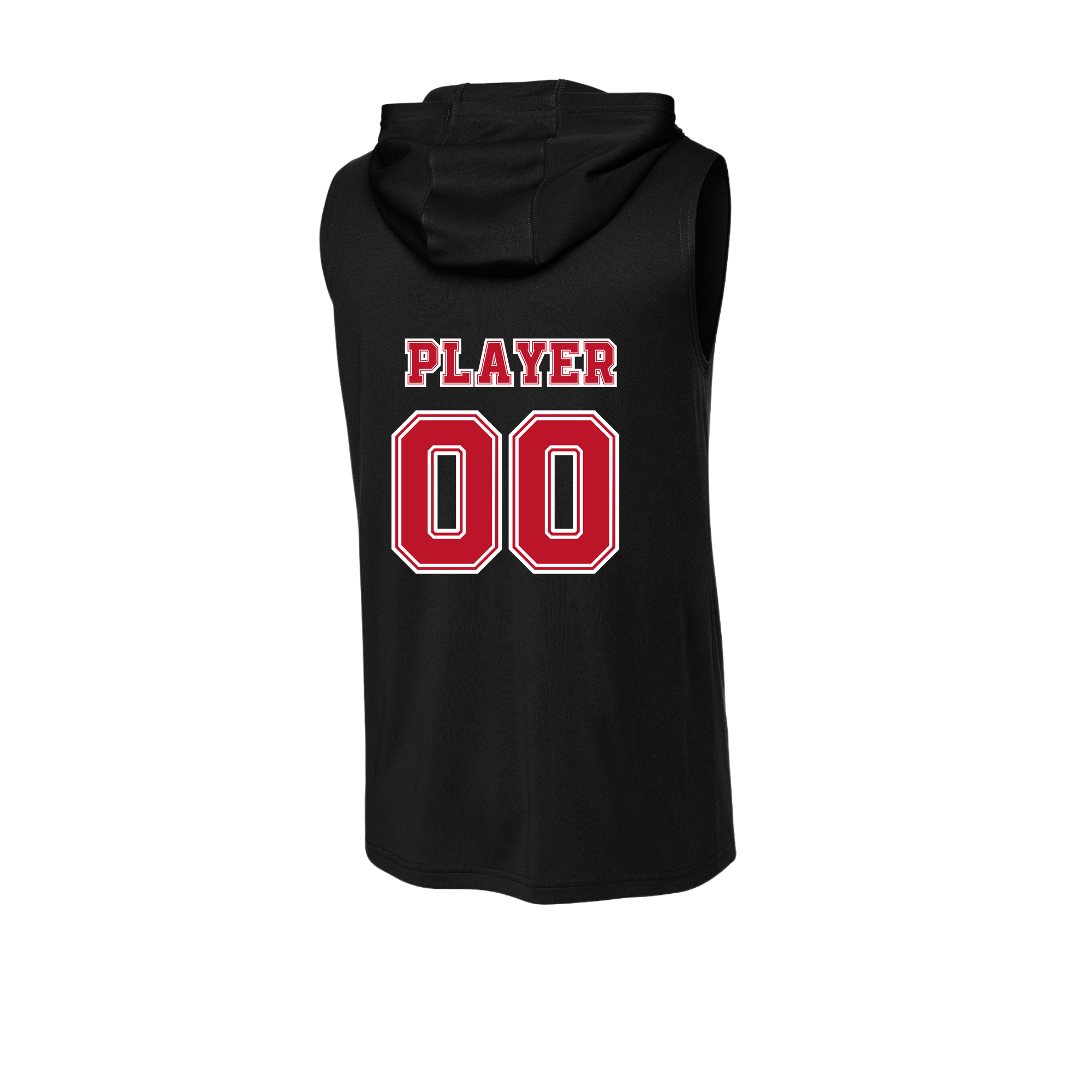 pinellas-reckless-baseball-black-performance-sleeveless-hoodie-personalized-back.png