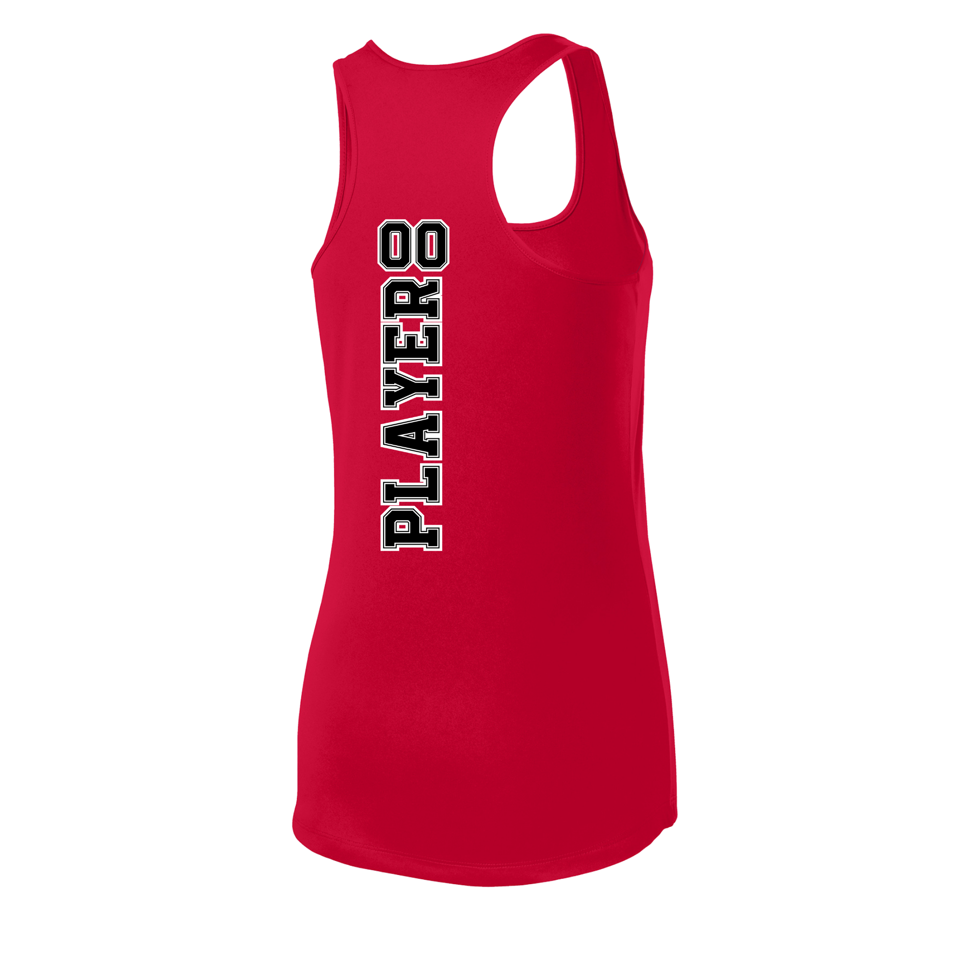 pinellas-reckless-baseball-red-womens-performance-racerback-tank-personalized-back.png