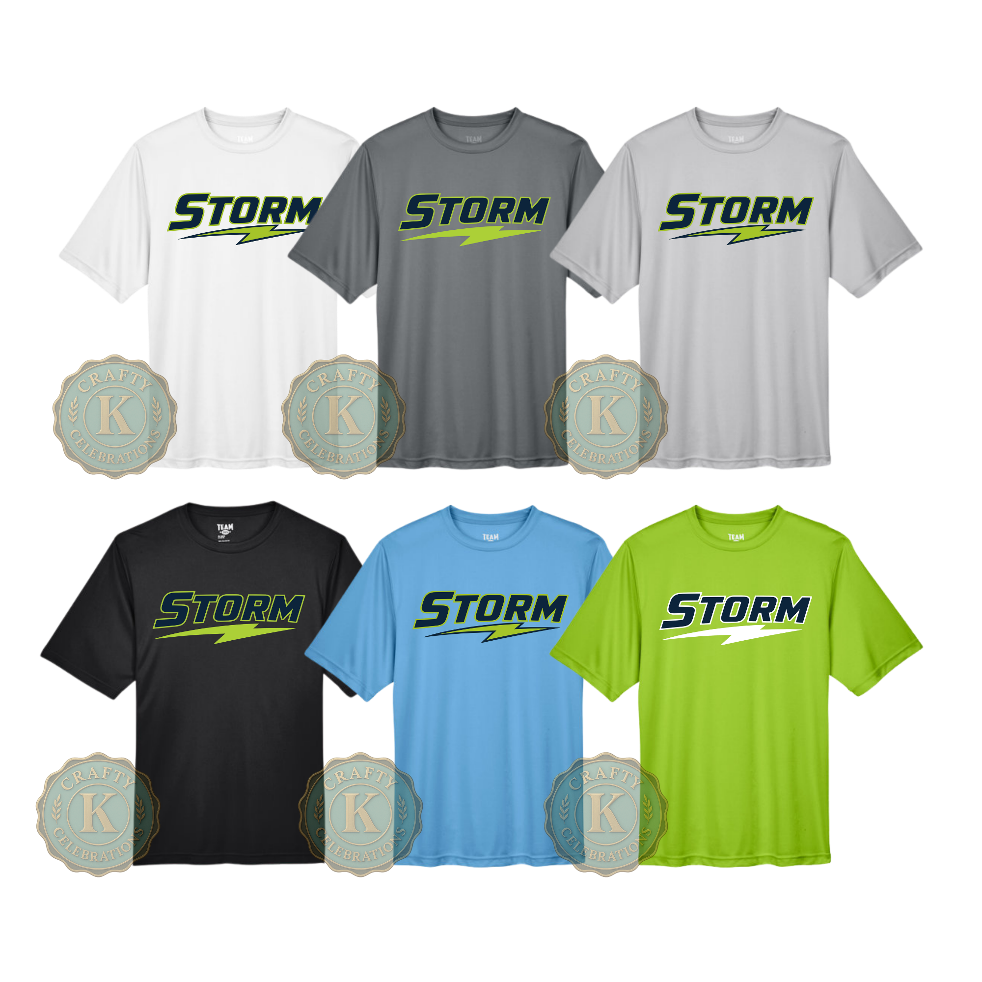 Pinellas Park STORM Baseball Men's Dri-FIT Shirt