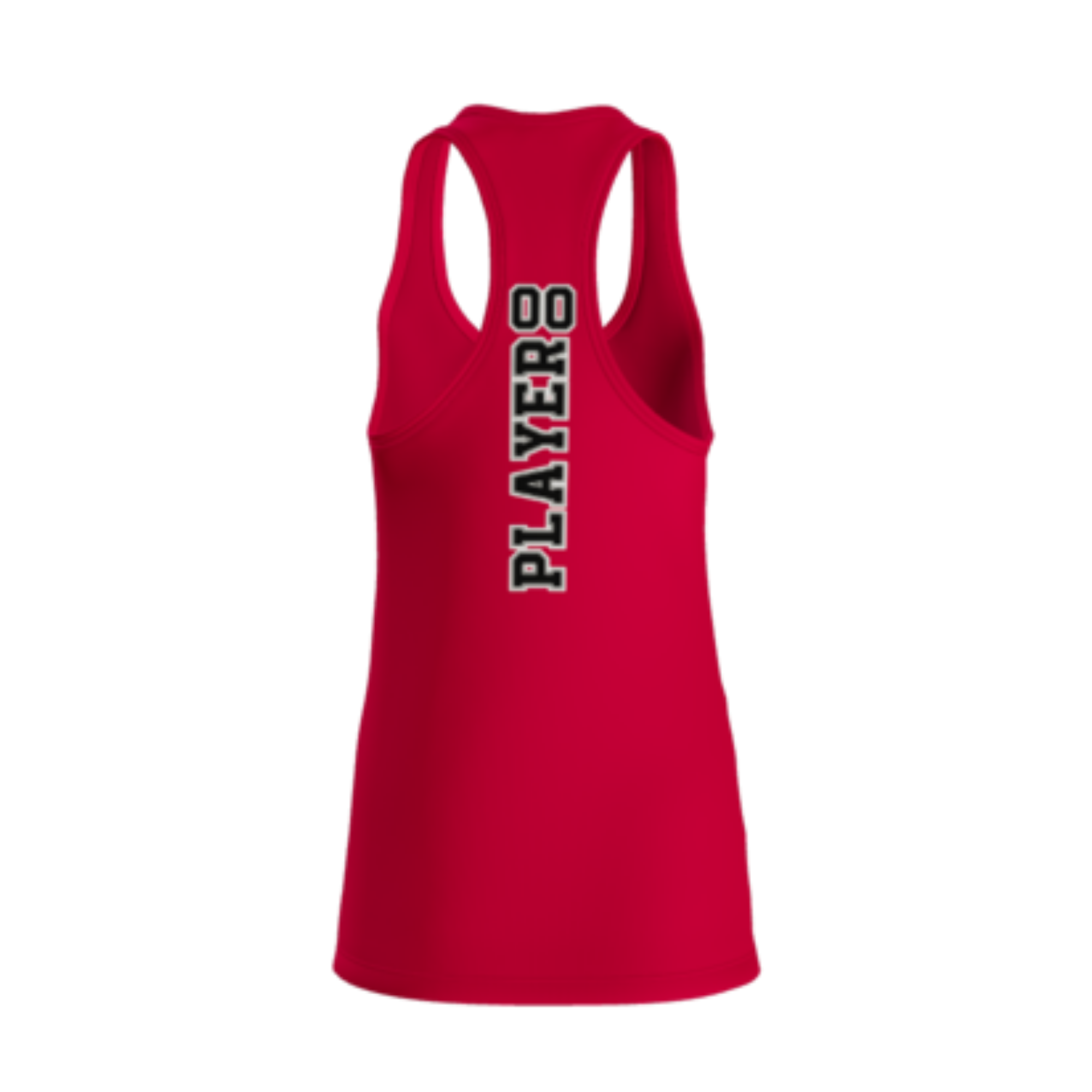 pinellas-reckless-baseball-red-womens-jersey-racerback-tank-personalized-back.png