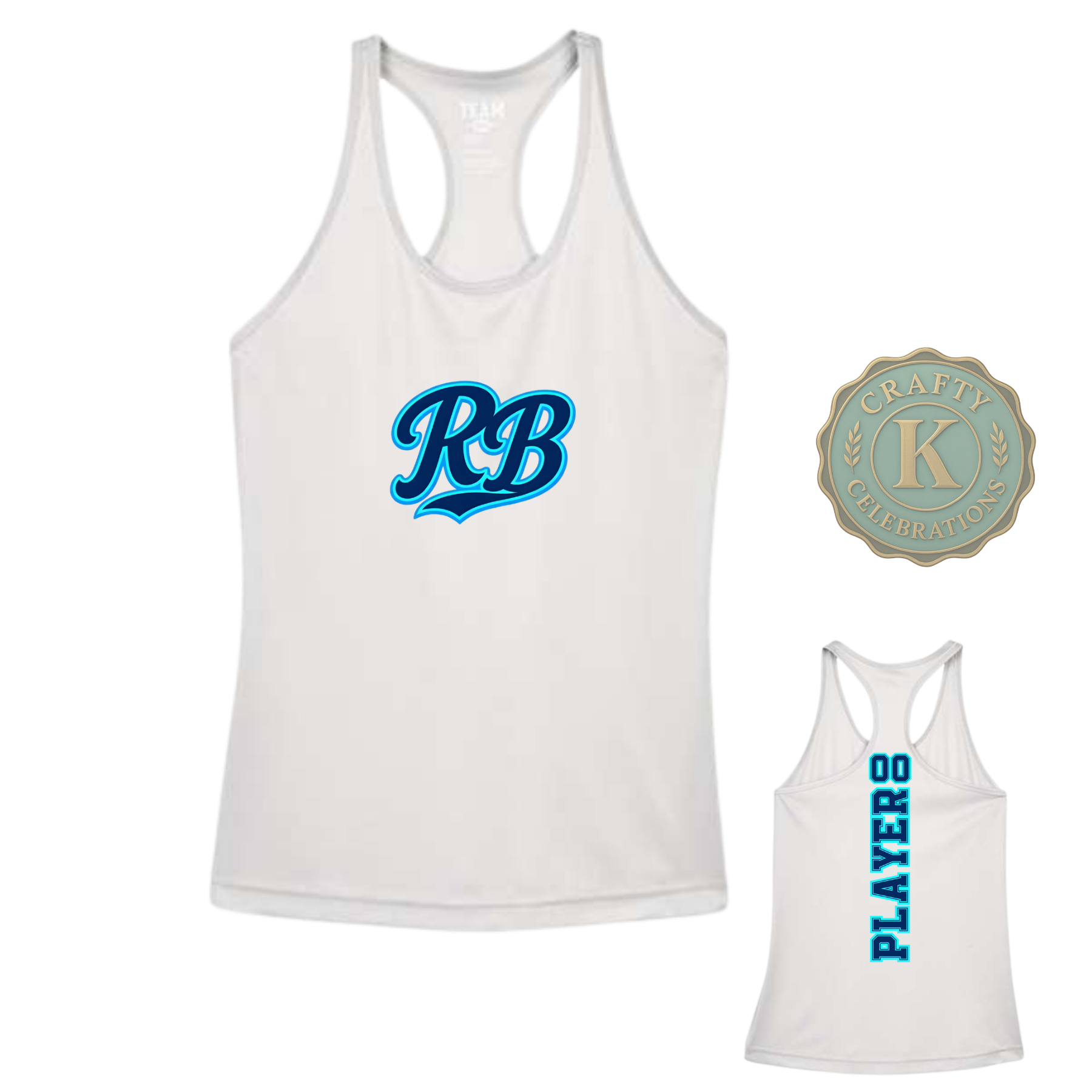 RECKLESS Dri-Fit Women's Tank