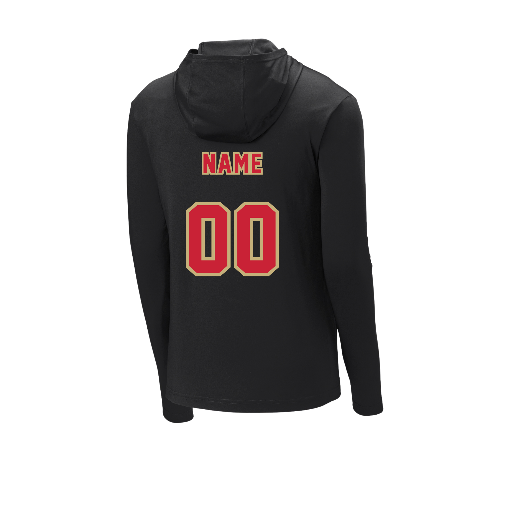 pinellas-reckless-baseball-black-unisex-performance-hooded-pullover-personalized-back.png