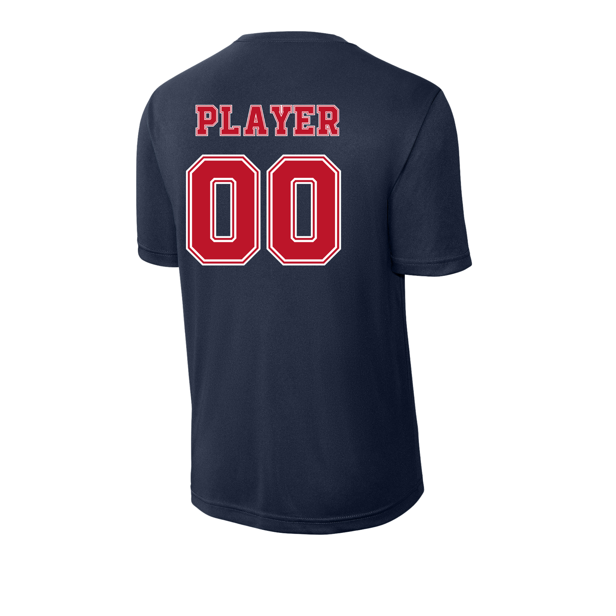 Pinellas Reckless Baseball Unisex Performance T-Shirt | Sport-Tek ST350