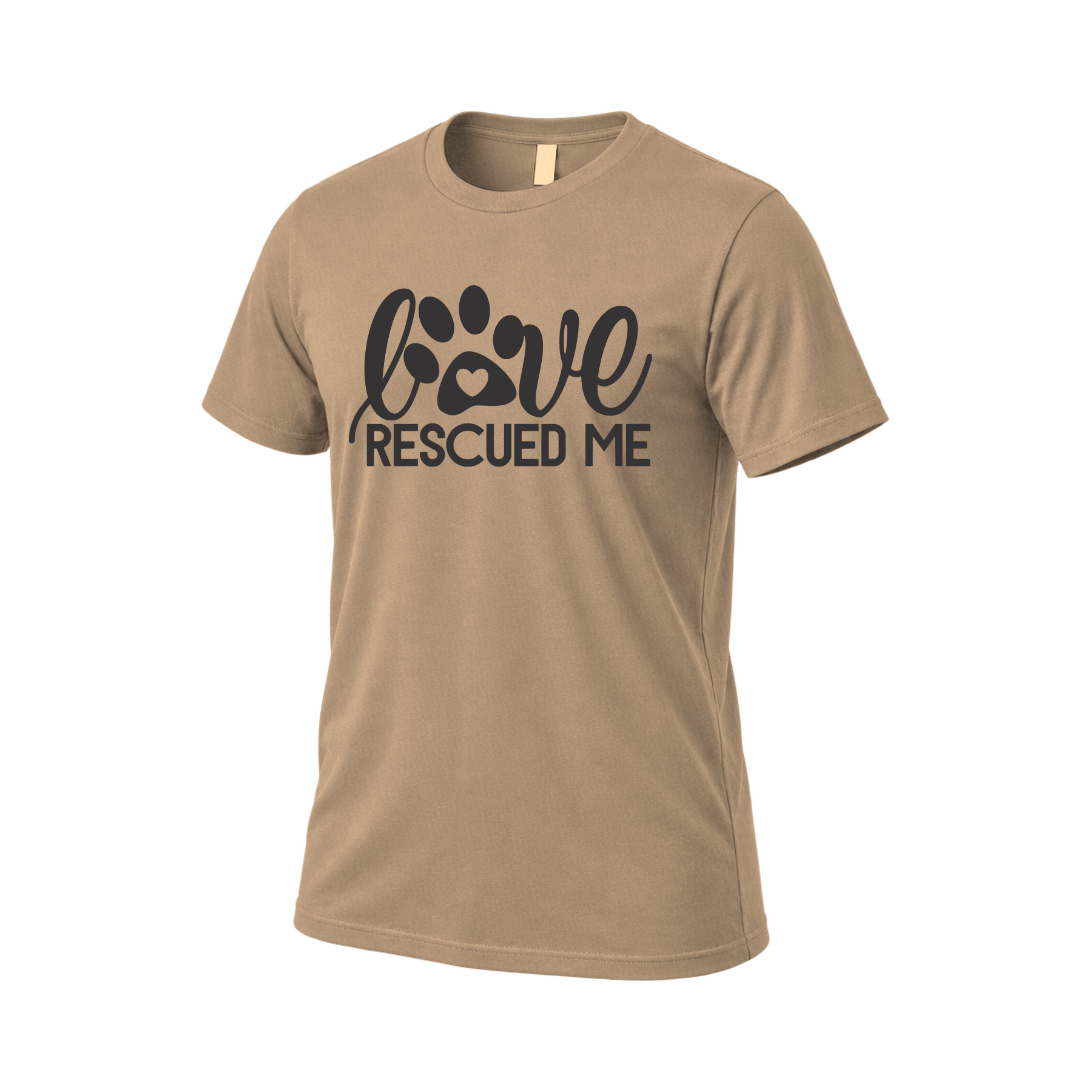 love-rescued-me-pet-lover-t-shirt-bella-tan.png