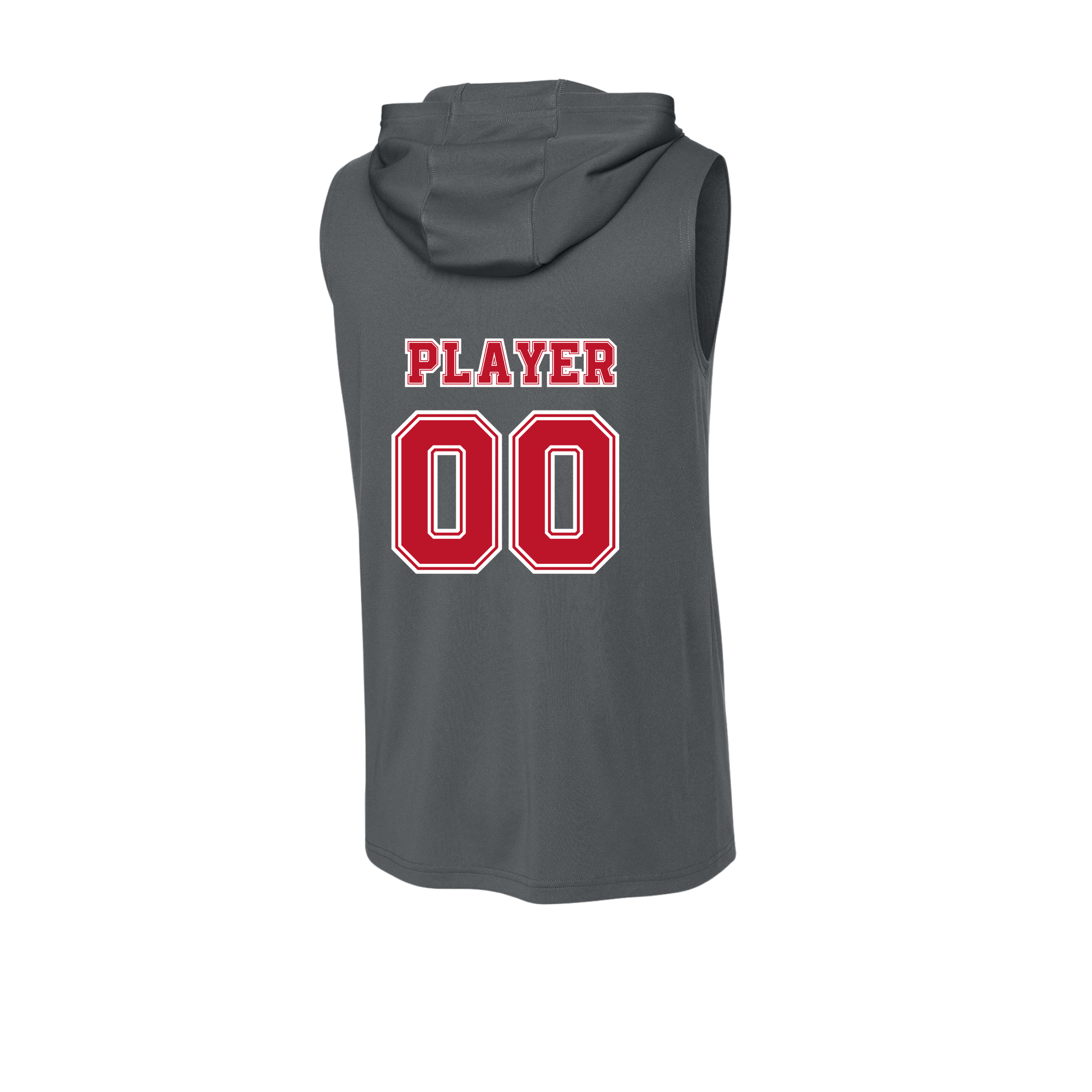 pinellas-reckless-baseball-iron-gray-performance-sleeveless-hoodie-personalized-back.png