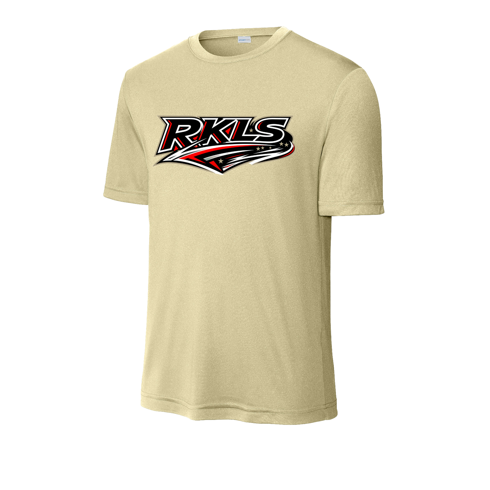 pinellas-reckless-baseball-vegas-gold-unisex-performance-t-shirt-front-logo.png