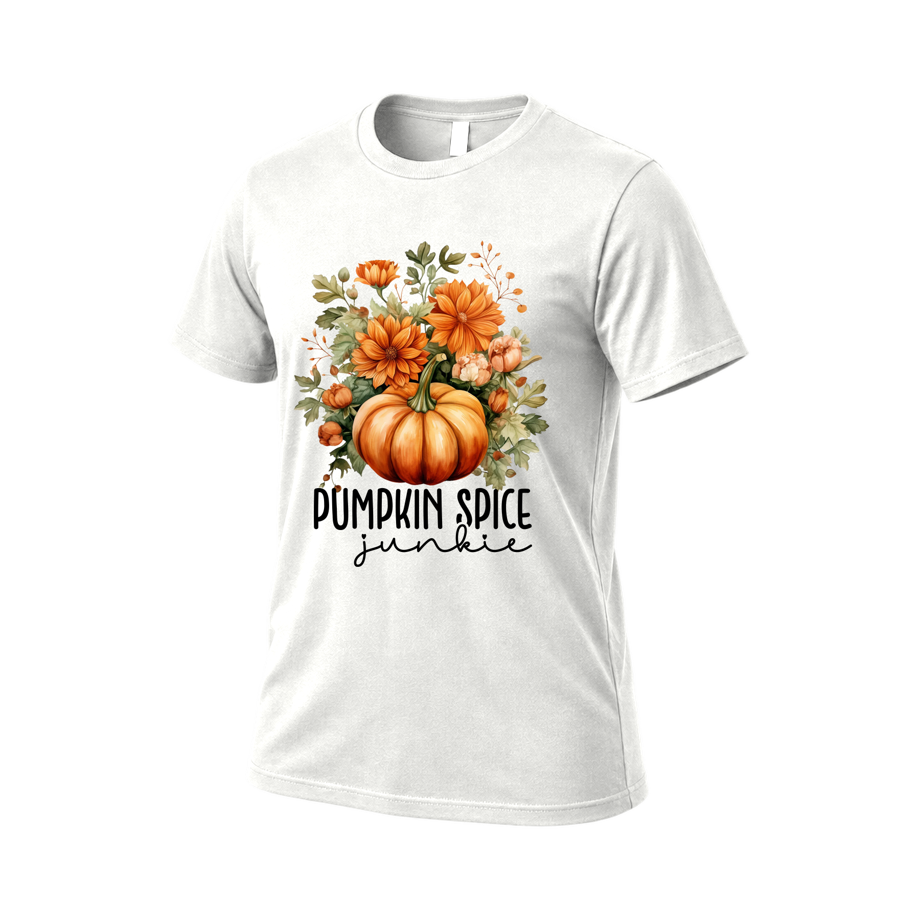 pumpkin-spice-junkie-fall-t-shirt-bella-white.png
