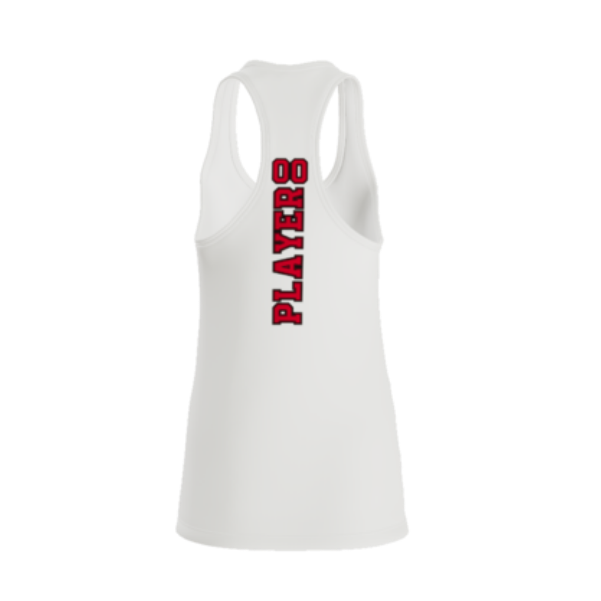 pinellas-reckless-baseball-white-womens-jersey-racerback-tank-personalized-back.png