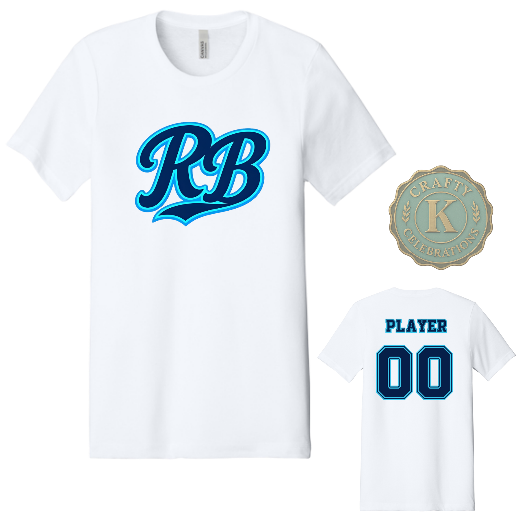 Unisex Cotton T-Shirt RECKLESS Baseball