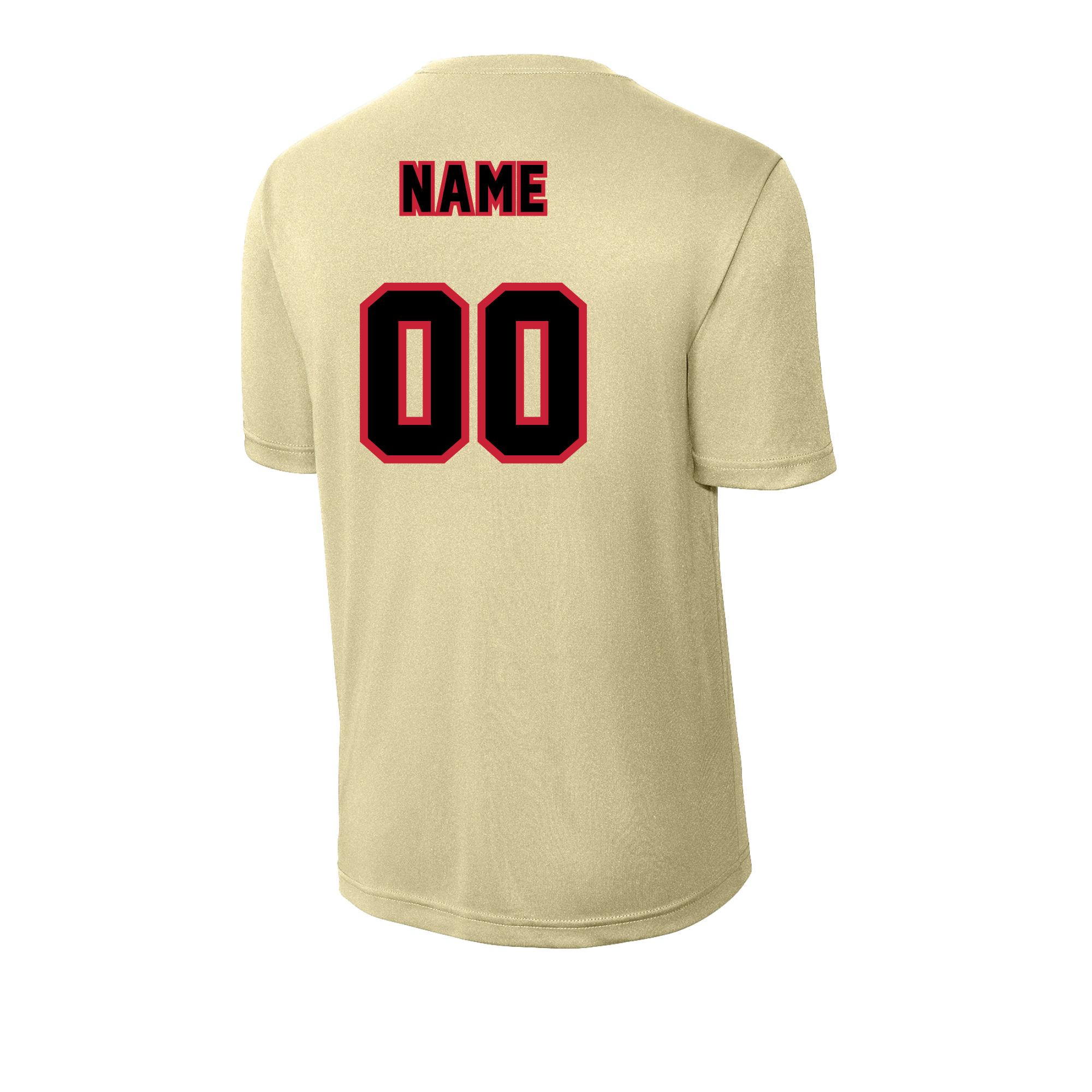 pinellas-reckless-baseball-vegas-gold-unisex-performance-t-shirt-personalized-back.png