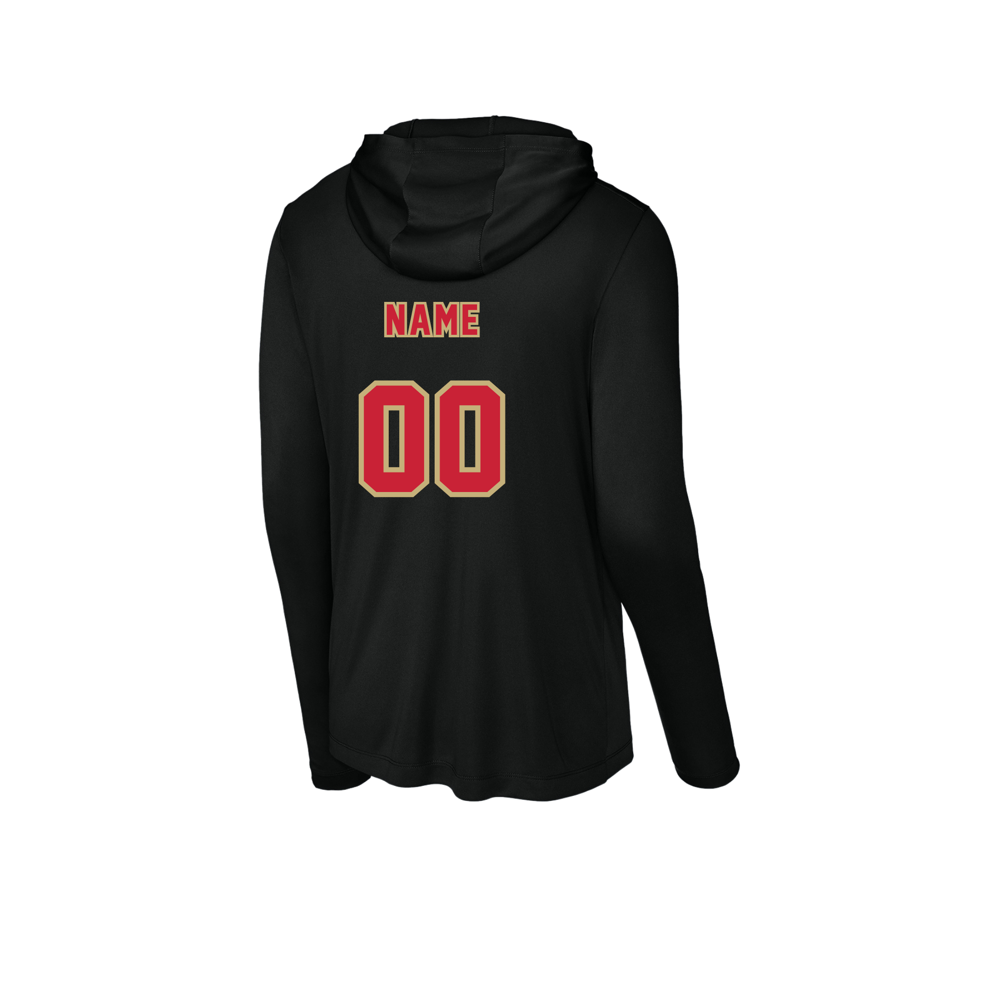 pinellas-reckless-baseball-black-posi-uv-pro-long-sleeve-hoodie-personalized-back.png